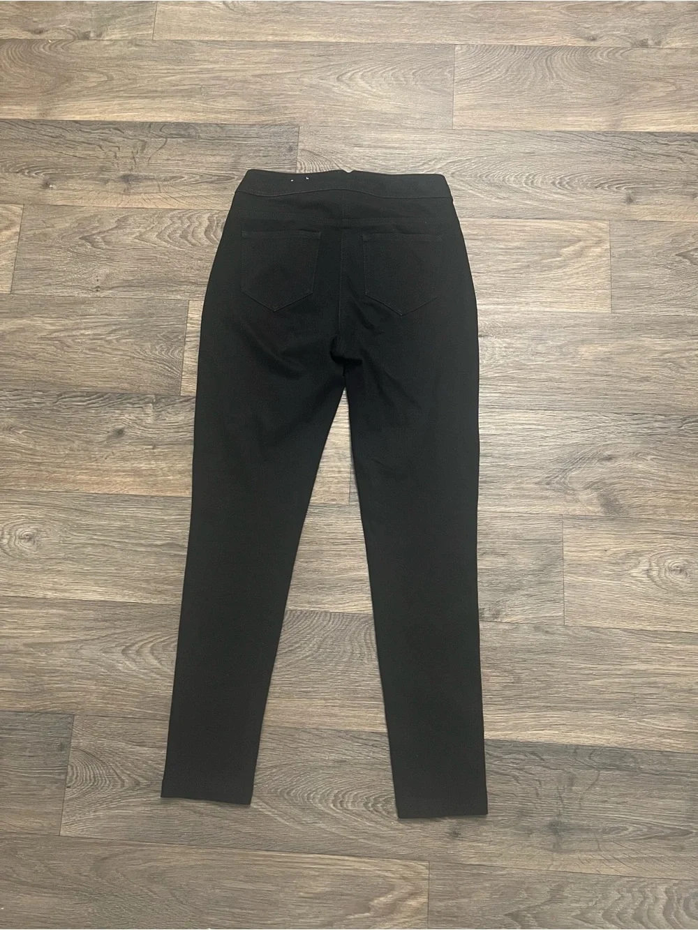 J. McLaughlin Hastings Jeans Black Size 4 High Rise Skinny Sailor Neutral